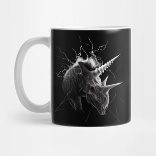 Dinosaur Fossil Mug